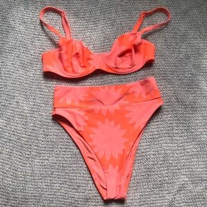 Aerie High Waisted Bikini